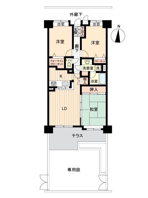 ライオンズガーデン南仙台