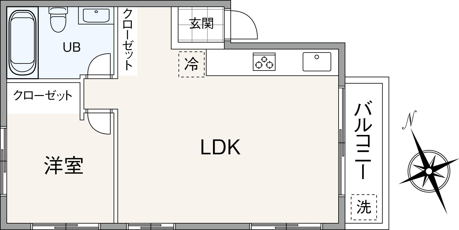 武蔵野サンハイツ