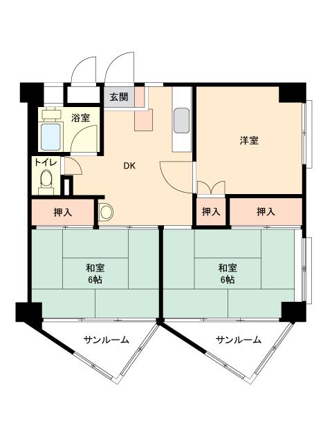 柏木ハイツ