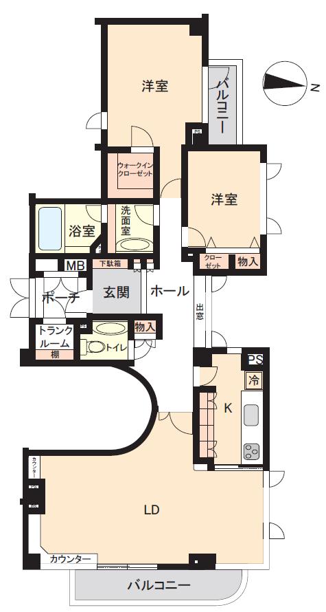 グランフォルム祐天寺